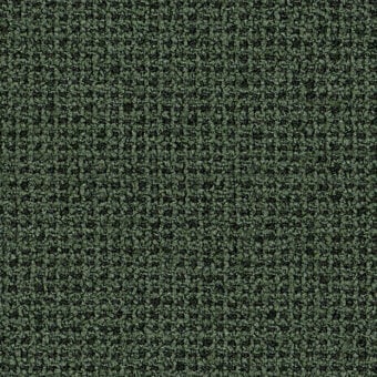Olive-green textured fabric sample displaying a granular, woven pattern with a matte finish; label reads “lapalma > fabric (b) > b – grain gabriel > grain 68260.”